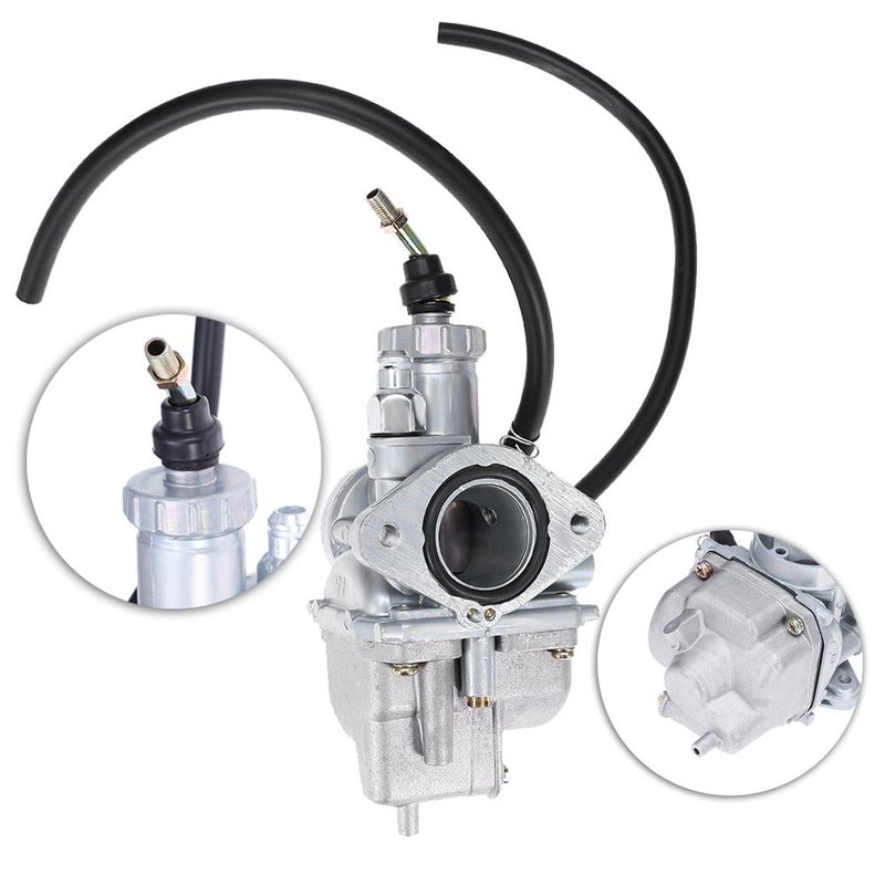 Anxingo Carburetor Replacement for Yamaha Breeze 125 YFA125 YFA 125 YFA1 1989-2004 YFA125 Carb - Image 2